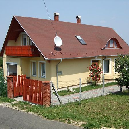 Dorina Apartman Zalakaros Bagian luar foto