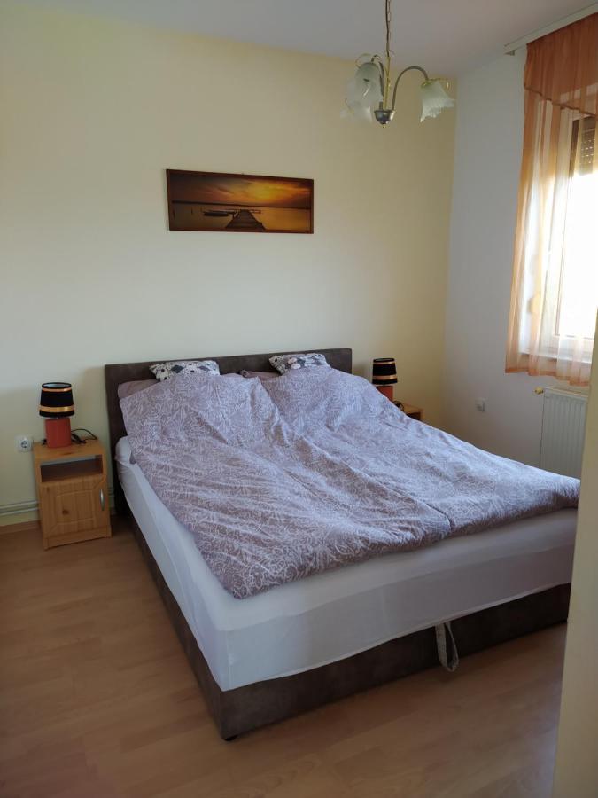 Dorina Apartman Zalakaros Bagian luar foto
