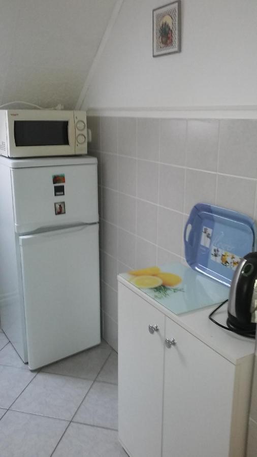 Dorina Apartman Zalakaros Bagian luar foto