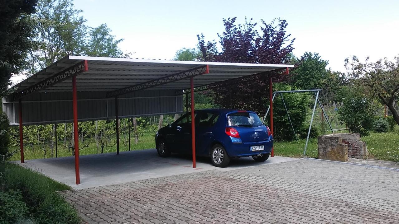 Dorina Apartman Zalakaros Bagian luar foto