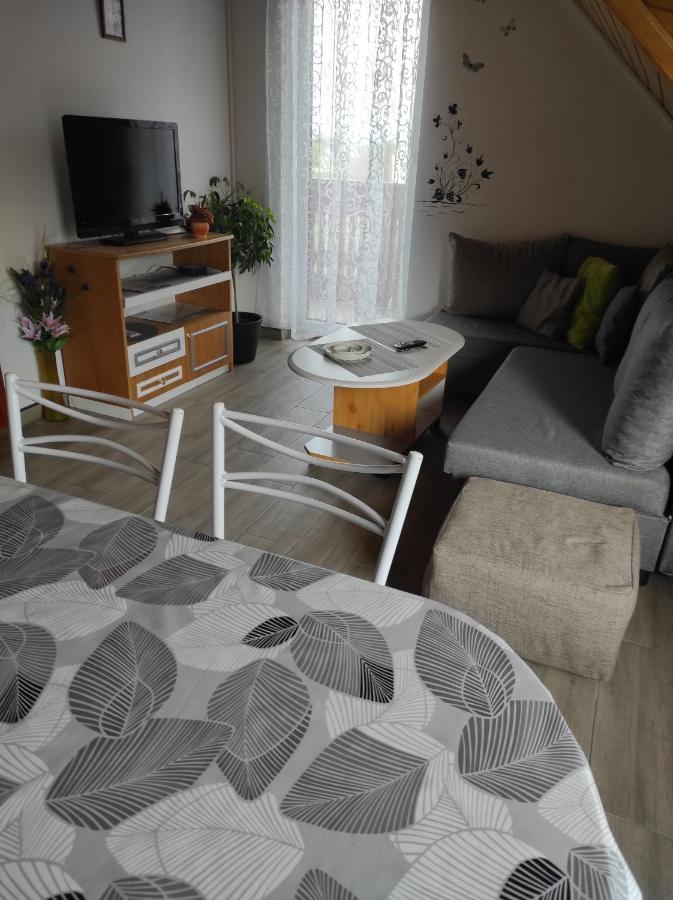 Dorina Apartman Zalakaros Bagian luar foto