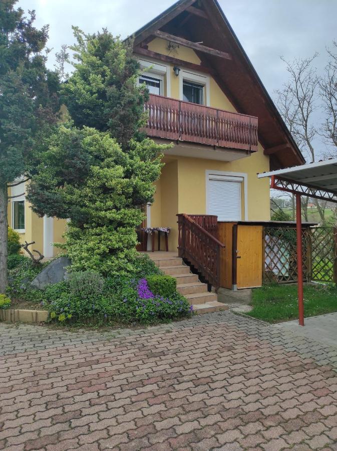 Dorina Apartman Zalakaros Bagian luar foto