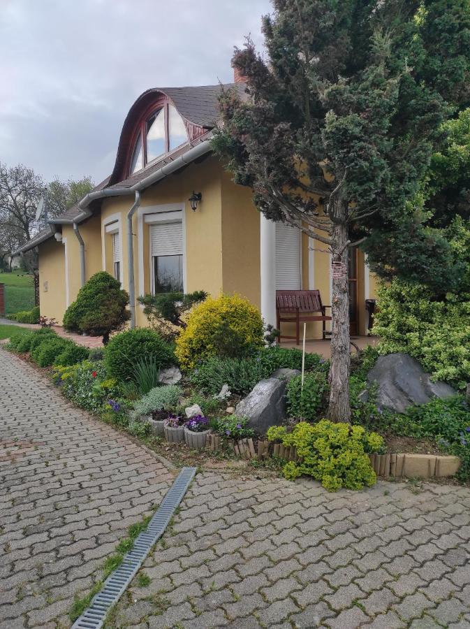 Dorina Apartman Zalakaros Bagian luar foto