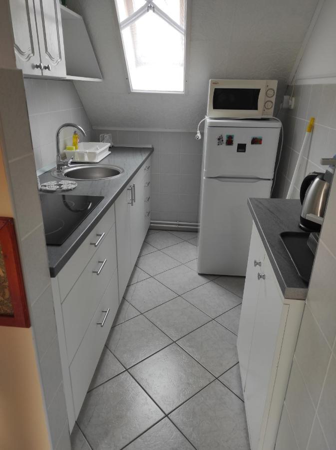Dorina Apartman Zalakaros Bagian luar foto
