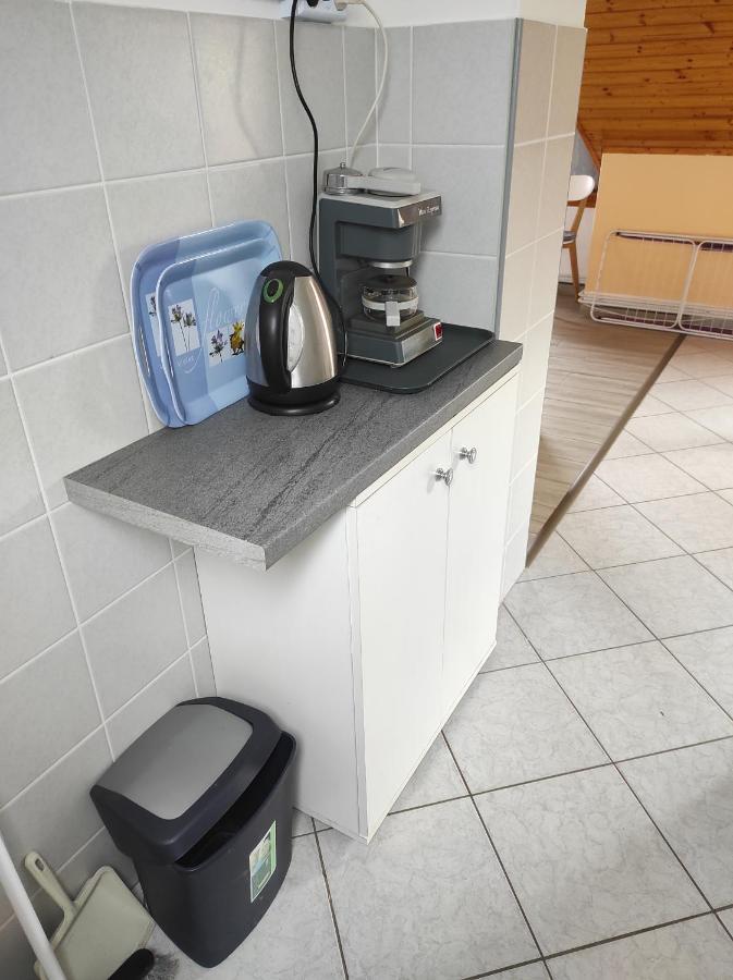 Dorina Apartman Zalakaros Bagian luar foto