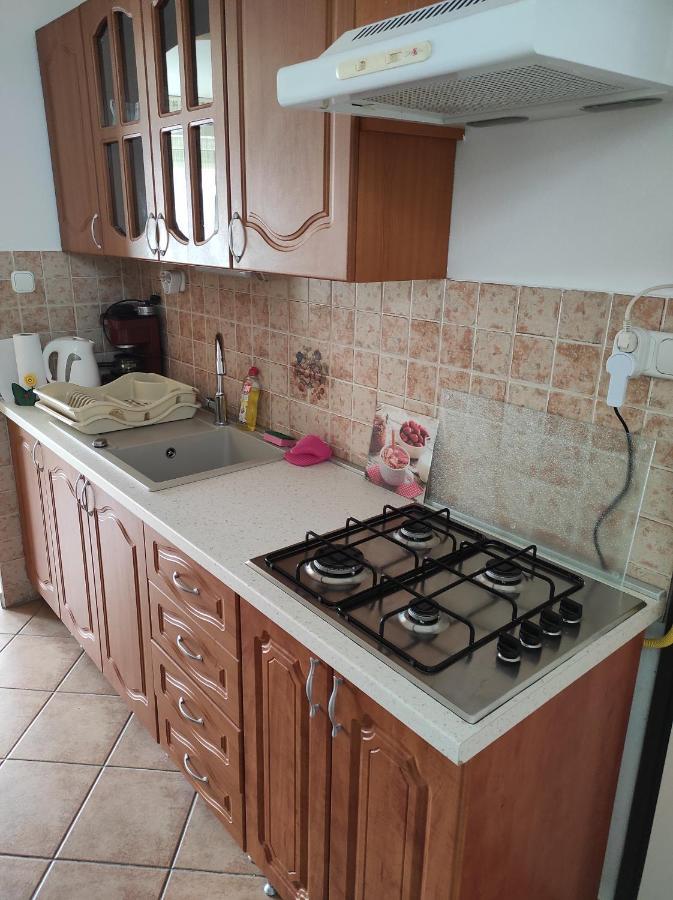 Dorina Apartman Zalakaros Bagian luar foto