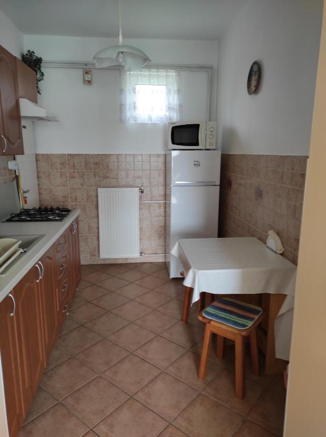Dorina Apartman Zalakaros Bagian luar foto