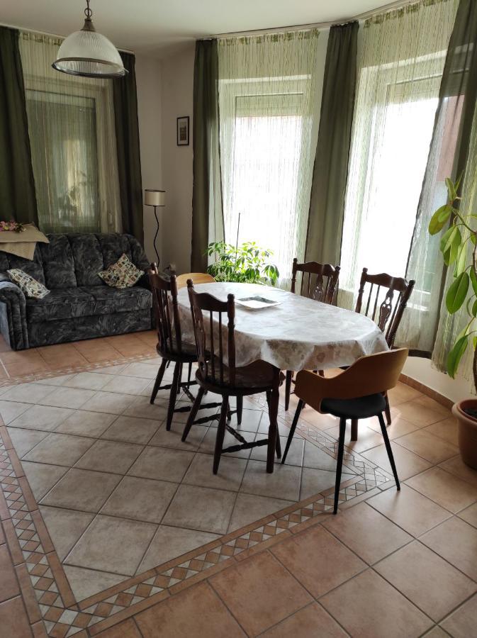 Dorina Apartman Zalakaros Bagian luar foto