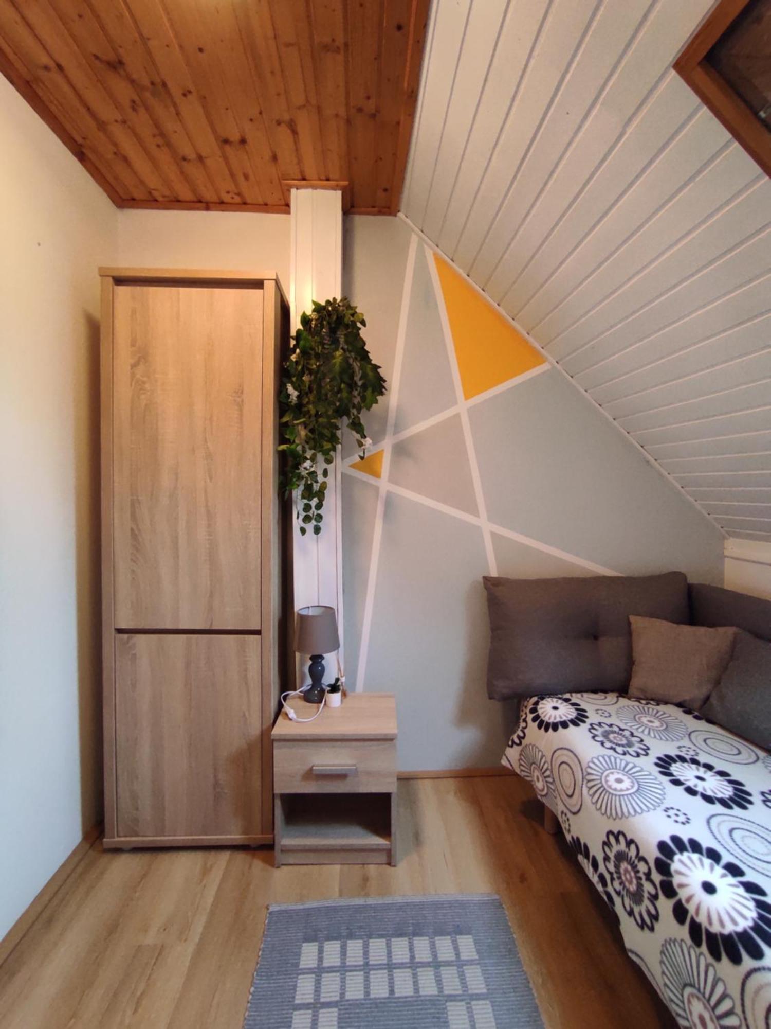Dorina Apartman Zalakaros Bagian luar foto