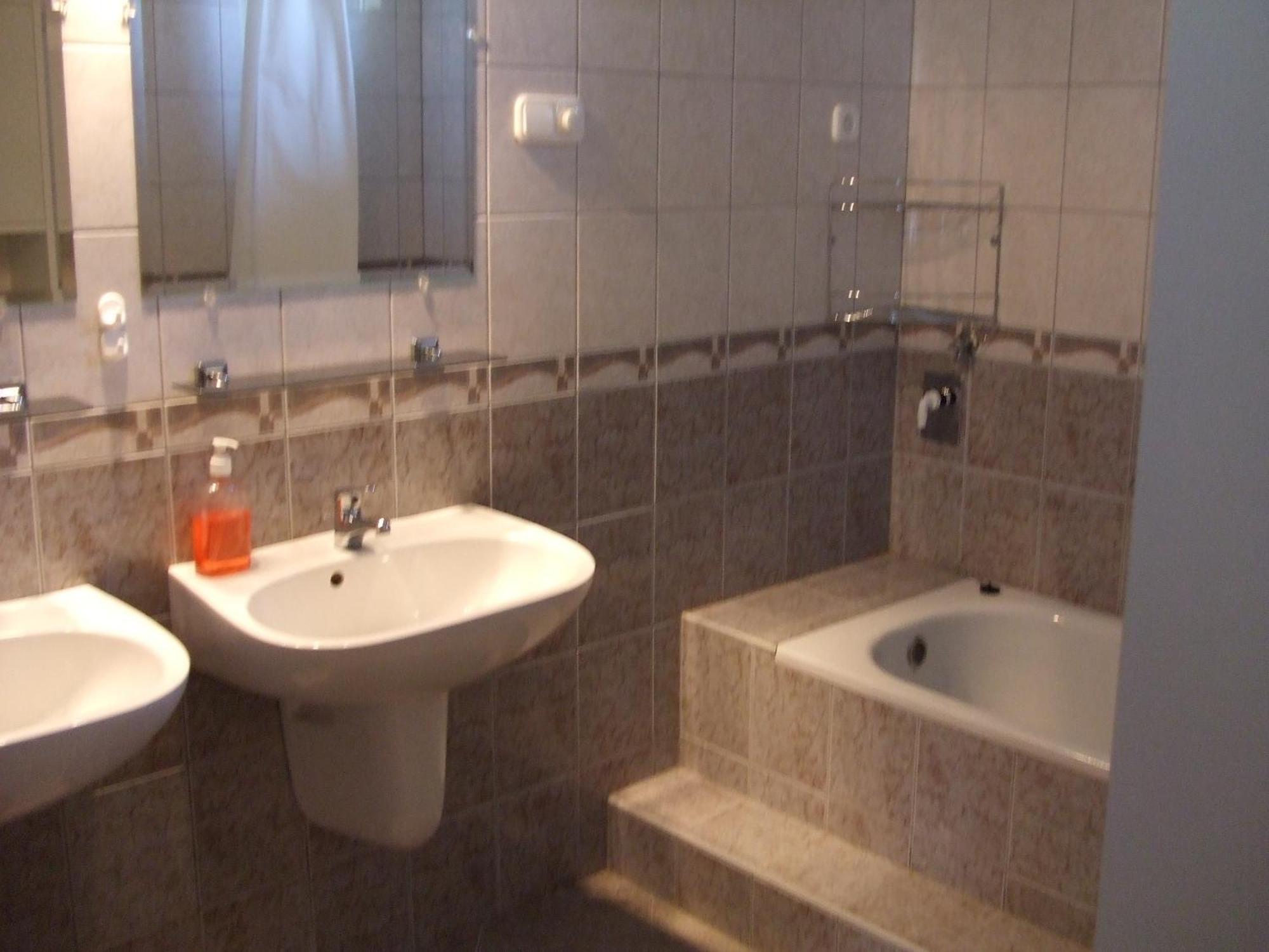 Dorina Apartman Zalakaros Ruang foto