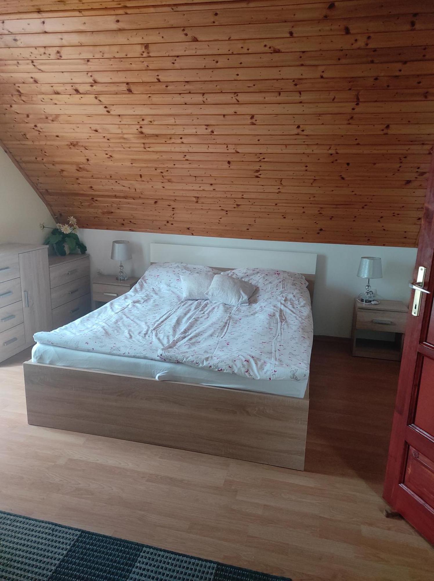 Dorina Apartman Zalakaros Bagian luar foto