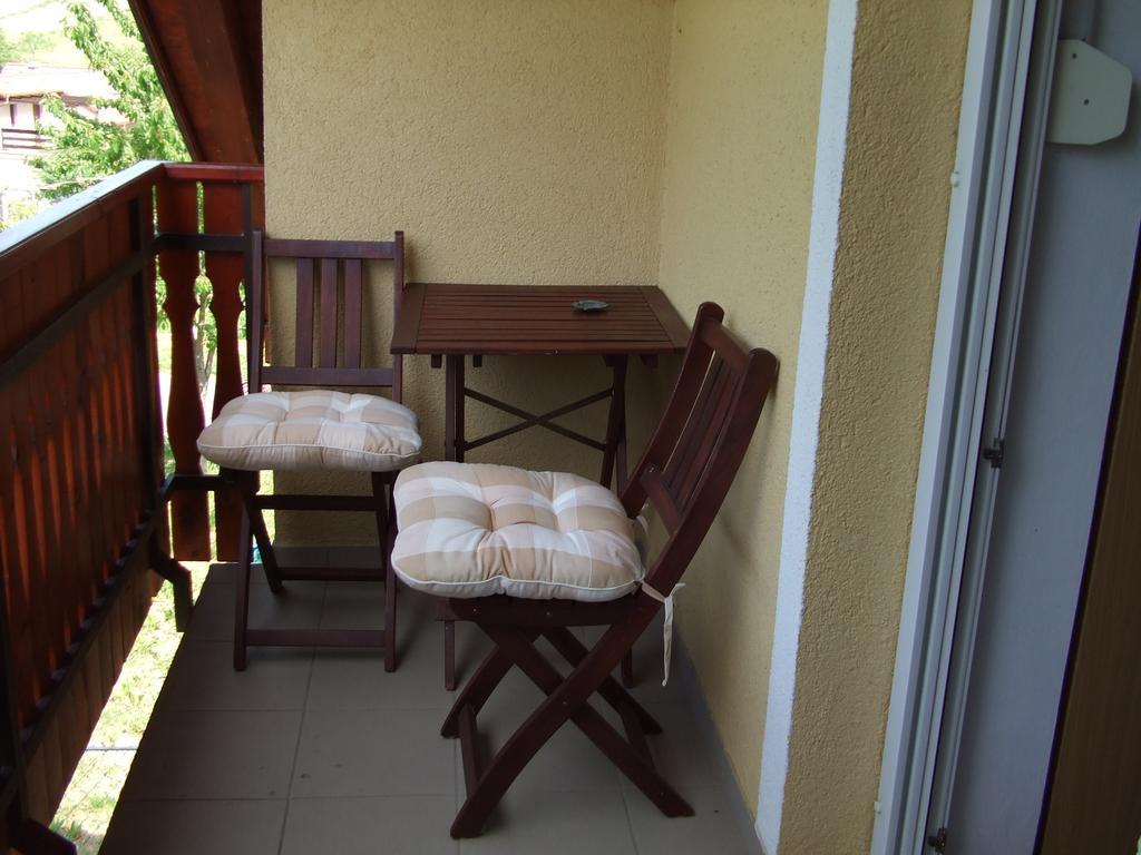 Dorina Apartman Zalakaros Ruang foto