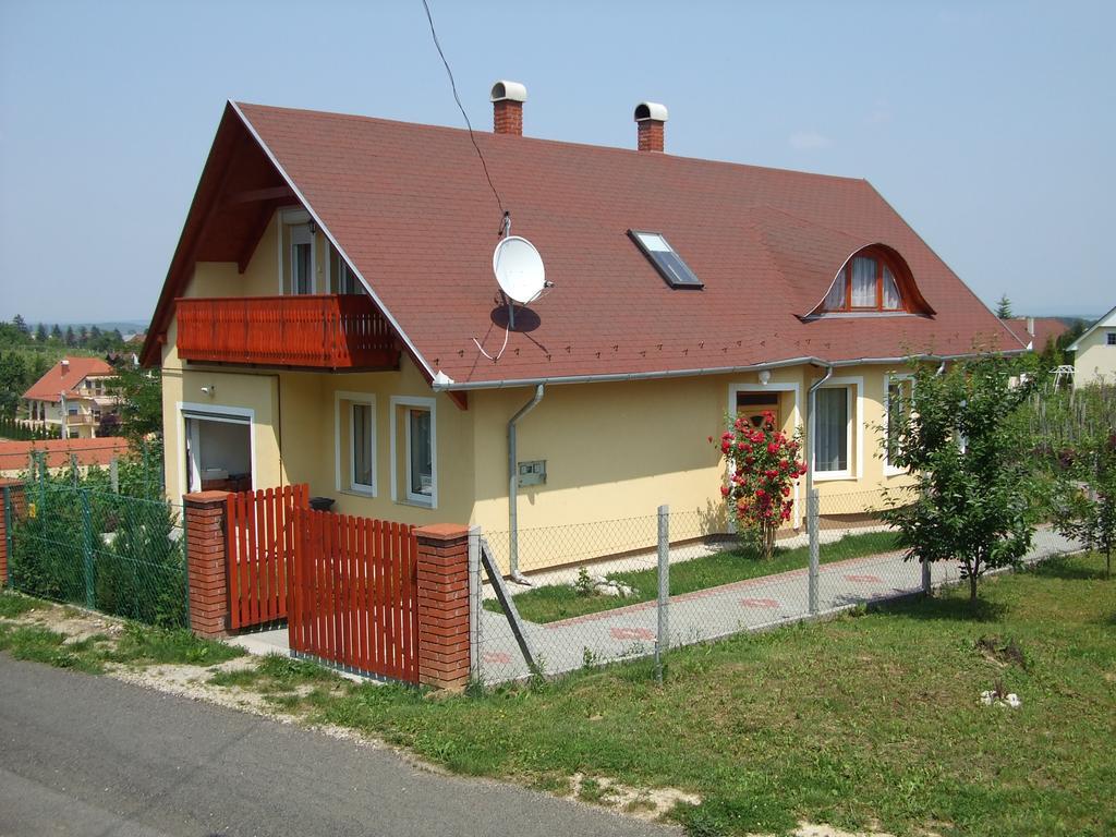 Dorina Apartman Zalakaros Bagian luar foto