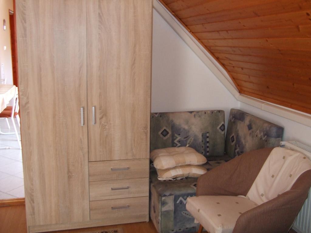 Dorina Apartman Zalakaros Bagian luar foto