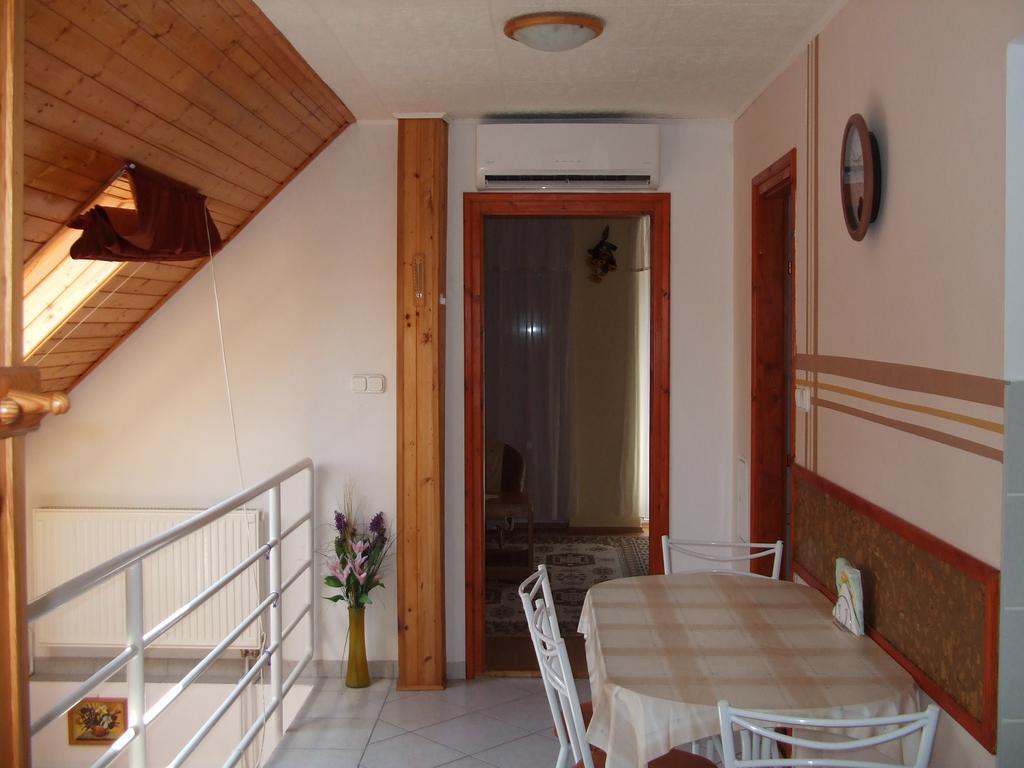 Dorina Apartman Zalakaros Bagian luar foto
