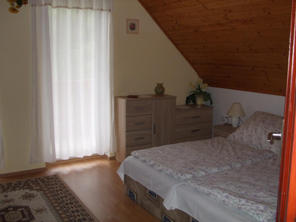 Dorina Apartman Zalakaros Bagian luar foto