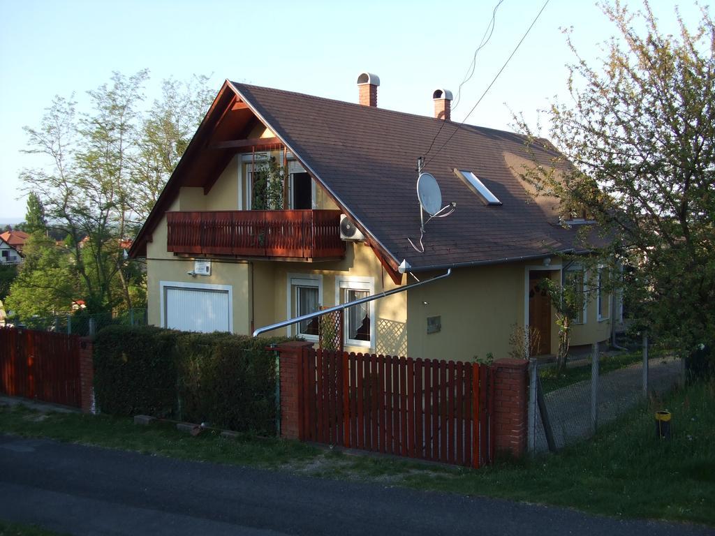 Dorina Apartman Zalakaros Bagian luar foto